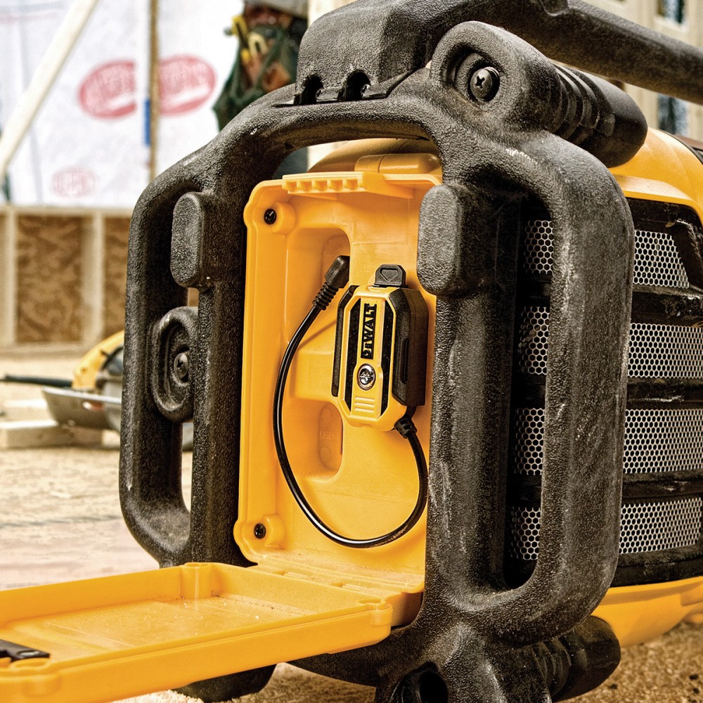 Dewalt DCR002 Bluetooth Radio Adapter Prohandel AS