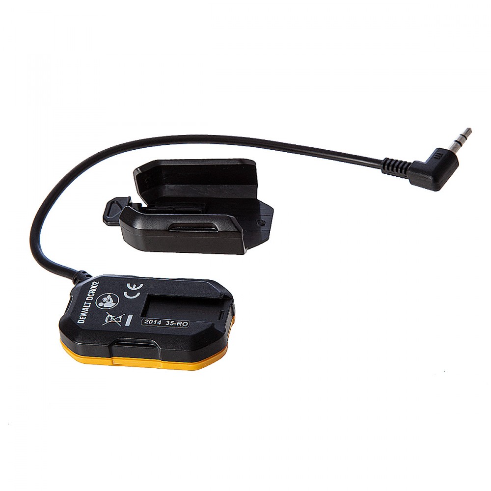 Dewalt DCR002 Bluetooth Radio Adapter Prohandel AS