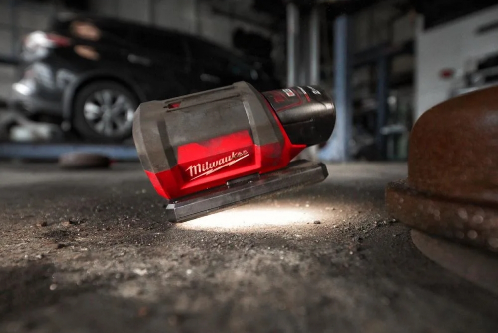 Milwaukee shop m12 pal