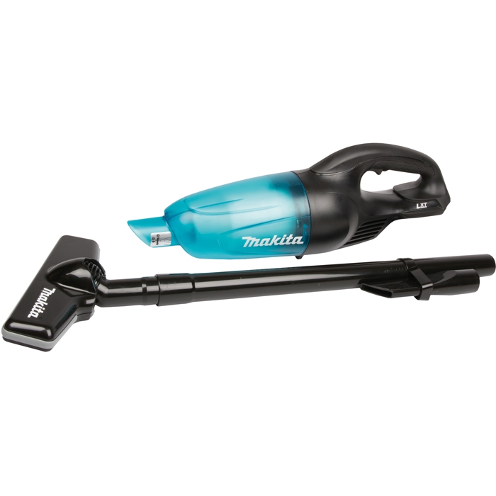 Makita DCL180ZB 18V batteridrevet støvsuger (kun kropp Makita DCL180ZB 18V batteridrevet støvsuger (kun kropp