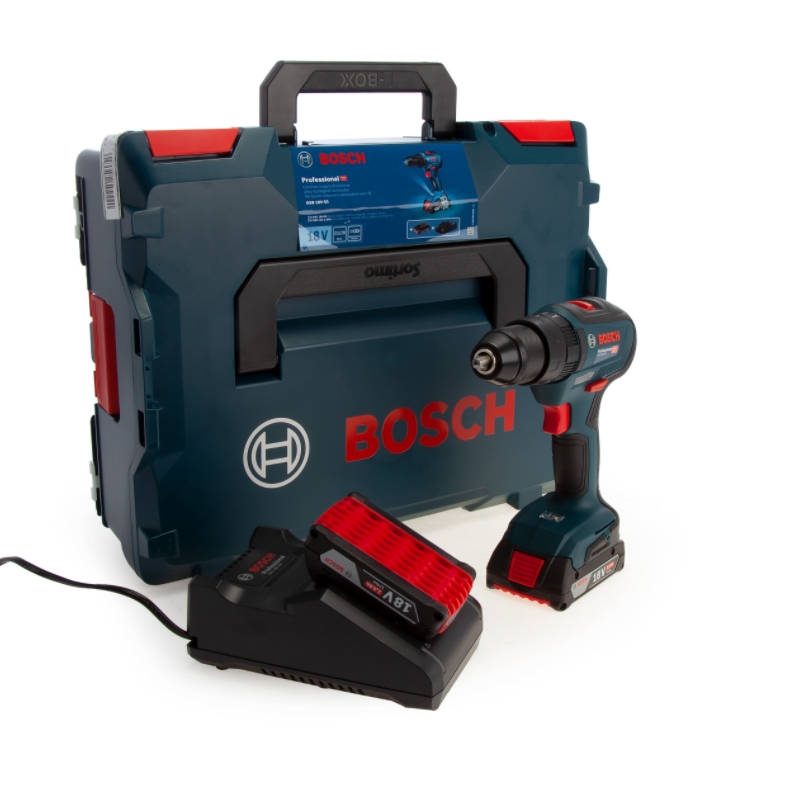 Аккумулятор bosch 18v 2ah