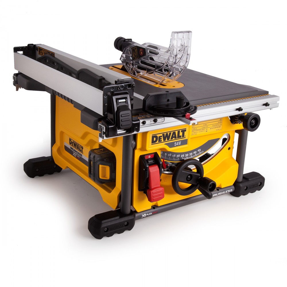 Dewalt bordsag dw745 med bord
