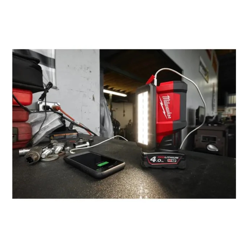 Milwaukee m12 hotsell pal