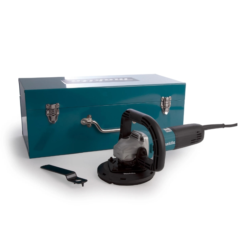 Makita Pc5010c Betongsliper 125mm 240v Levert I Koffert Prohandel As