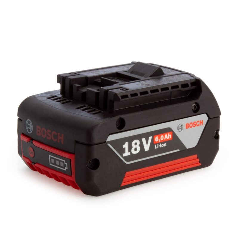 Аккумулятор bosch 18v 6ah