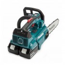 Makita DUC256PT2 36V (18V+18V) topphåndtak motorsag 250mm (2 x 5.0Ah batterier) thumbnail