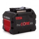 Bosch 1600A016GU 18V 12.0Ah ProCORE høyeffekts batteri thumbnail