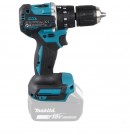 Makita DHP487Z 18V børsteløs kompakt combi drill (kun kropp, uten batteri og lader) thumbnail