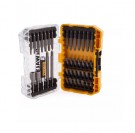 Dewalt DT70702 40-delers bits sett levert i praktisk etui thumbnail