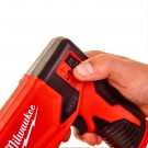 Milwaukee M12 BST-0 Sub kompakt stiftemaskin (kun kropp) thumbnail