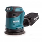 Makita DBO180Z 18V pussemaskin (kun kropp, uten batteri og lader) thumbnail