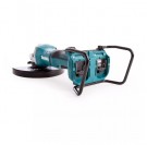 Makita DGA900ZX1 36V (18V+18V) børsteløs 230mm vinkelsliper (kun kropp, uten batteri/lader) thumbnail