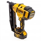 Dewalt DCN660M1 18V XR børsteløs 16Ga kompakt dykkert pistolsett  (1 x 4,0Ah batteri) i TSTAK-boks thumbnail