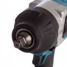 Makita DTW1002Z 18V 1/2 tommer høymoments børsteløs muttertrekker (kun kropp) thumbnail