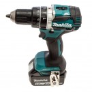 Makita DHP484RGJ 18V LXT børsteløs combi drillsett (2 x 6,0Ah batterier) i MakPac koffert thumbnail