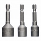 Bosch 2608551078 3-delers pipebits med magnetisk holder thumbnail