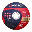 Abracs Proflex PFET11510FI Ekstra Tynn INOX kutteskiver 115 x 1,0 x 22 mm (10 stk) thumbnail