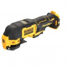 Sjekk prisen! Dewalt DCS353N 10,8V/12V XR oscillerende multiverktøy med 28 tilbehør (kun kropp, uten batteri og lader) thumbnail