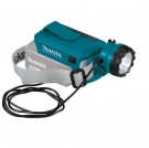 Makita DML800 14.4V / 18V LXT LED hodelykt (kun kropp) thumbnail