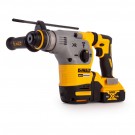 Sjekk prisen! Dewalt DCH283P2 18V XR børsteløs SDS+ borhammer drillsett (2 x 5,0Ah batt) levert i TSTAK system koffert thumbnail