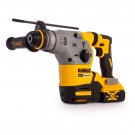 Dewalt DCH283P2 18V XR børsteløs SDS+ borhammer drillsett (2 x 5,0Ah batterier) levert i TSTAK system koffert thumbnail