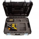 Dewalt DCW210NT 18V XR 125mm børsteløs eksentrisk sliper (kun kropp) i T-TSTAK system koffert thumbnail