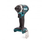 Makita DLX2181JX1 18V børsteløs premium combi drill DHP484Z og slagtrekker DTD154Z (bare kropp) thumbnail