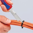 Knipex 162050SB Elektrikere foldekniv thumbnail