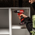 Milwaukee M12 FPD2-602X FUEL Sub Compact slagbormaskin (2 x 6,0Ah batterier) thumbnail