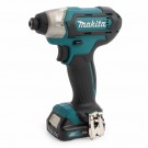 Makita TD110DZ 12V kompakt slagtrekker (kun kropp) thumbnail