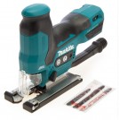 Makita DJV185Z 18V LXT børsteløs orbital stikksag (kun kropp, uten batteri og lader) thumbnail