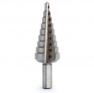 Abracs SD420 Metall trinn med 9 trin med: 4-6-8-10-12-14-16-18 og 20 mm thumbnail