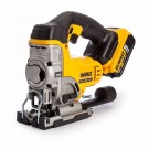 Dewalt DCK665P3T 6-delers 18V batteriverktøysett (3 x 5Ah batterier), lader og 2 x kofferter thumbnail