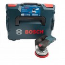 Bosch GEX 18V-125 125 mm eksentrisk sliper (kun kropp) i L-Boxx system koffert thumbnail