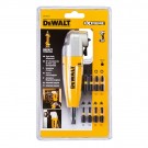 Dewalt DT71517T vinklet adapter med 9-delers tilbehør thumbnail