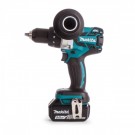 Makita DHP481RTJ 18V  Børsteløs combi drillsett (2 x 5ah batterier) thumbnail