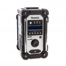 Makita DMR110NW DAB+ og FM arbeidsradio 7,2-18V HVIT (uten batteri og lader) thumbnail