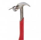 Milwaukee 4932464028 20oz / 14 toms  hammer med buet klo  thumbnail