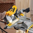 Dewalt DWS780 kapp- og gjærsag 305mm 230V thumbnail