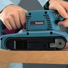 Makita 9911 Båndsliper 76x457MM thumbnail