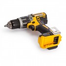 Dewalt DCD796NT 18V XR børsteløs combi drill (kun kropp) levert i TSTAK system koffert thumbnail