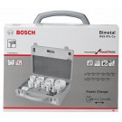 Bosch 2608584667 14-delers hullsagsett i etui thumbnail