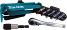 Makita P-79142 12-delers micro skrallesett thumbnail