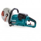 Makita DCE090ZX1 LXT 36V(18V+18V) børsteløs 230mm kutter (kun maskin, uten batteri og lader) thumbnail