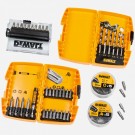 Dewalt DT71515 67-delers bor & tilbehør sett i 2 robuste etuier - XMS14MIXSET thumbnail