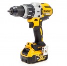 Dewalt DCD996P1 18V XR børsteløs combi drillsett (1 x 5,0Ah batteri) i TSTAK koffert thumbnail