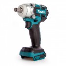 Makita DLX2184TJ 18V twinpack børsteløs, DDF484 skrudrill + DTW285 muttertrekker (2 x 5Ah batterier) thumbnail