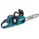 Makita DUC355PT2 36V (18V+18V) LTX børsteløs 35cm kjedesag (2 x 5.0Ah batterier) thumbnail