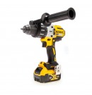 Dewalt DCK664P3 18V XR 6-delers sett (3 x 5,0 Ah batterier) med 2 x TOUGHSYSTEM-bokser thumbnail