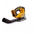 Sjekk prisen! Dewalt DCS334N 18V XR børsteløs stikksag med D-håndtak (kun kropp, uten batteri og lader) thumbnail